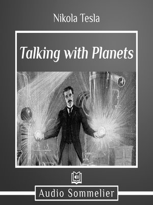 cover image of Talking with Planets